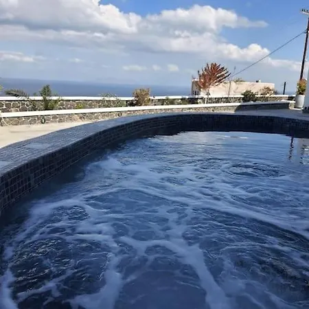 D' Amigos Superior Cave House With Outdoor Hottub Lejlighed