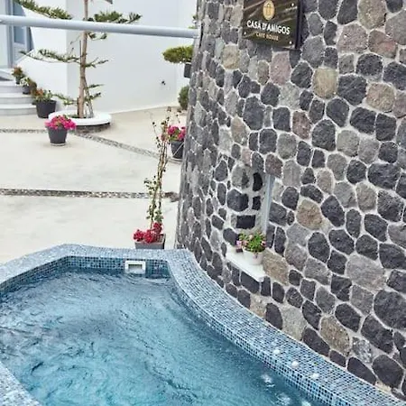 Lejlighed D' Amigos Superior Cave House With Outdoor Hottub